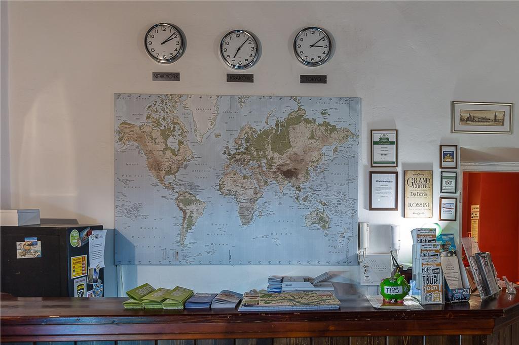 Cracow Hostel - Krakow — Photos 1